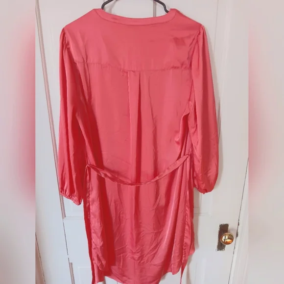 Torrid Studio Dress (mini, belted, new-like) - Picture 2 of 8